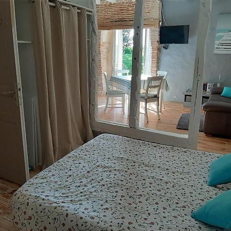 Gite Izabeau Pouillon Exterior foto