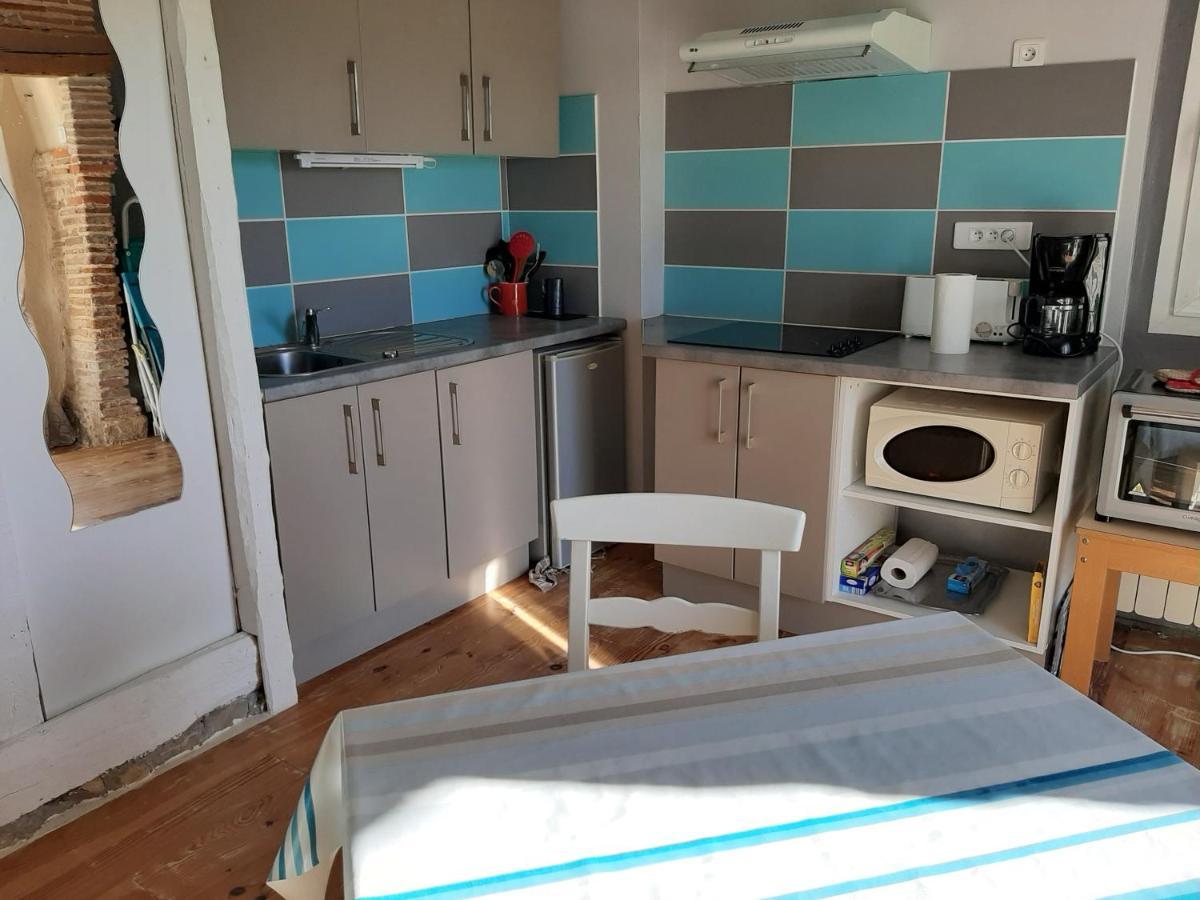 Gite Izabeau Pouillon Exterior foto