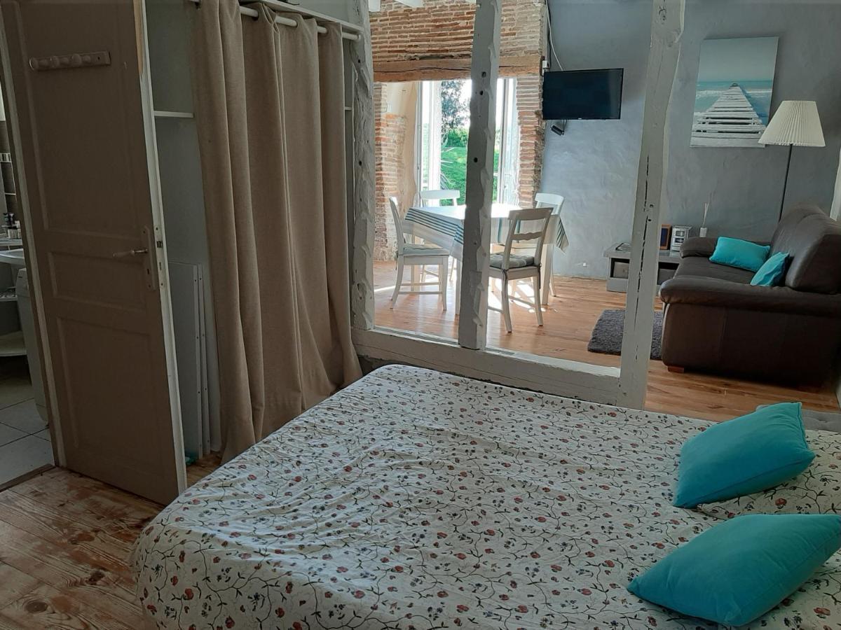 Gite Izabeau Pouillon Exterior foto