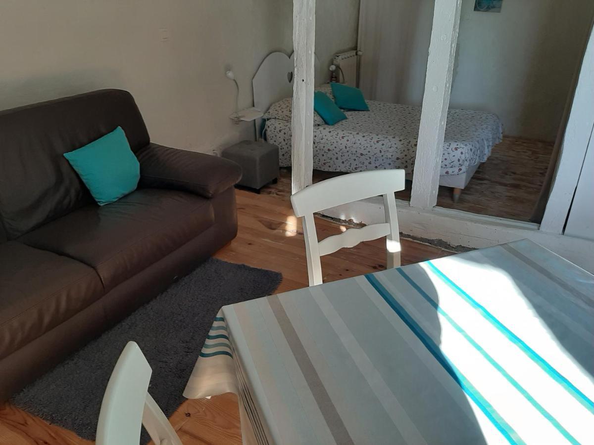 Gite Izabeau Pouillon Exterior foto